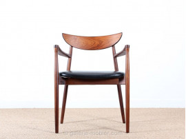 Rio rosewood armchair