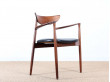 Rio rosewood armchair