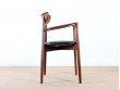 Rio rosewood armchair