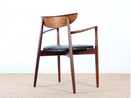 Rio rosewood armchair