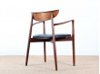 Rio rosewood armchair