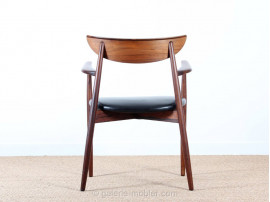 Rio rosewood armchair