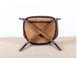 Rio rosewood armchair