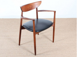 Rio rosewood armchair