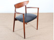 Rio rosewood armchair