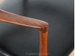 Rio rosewood armchair