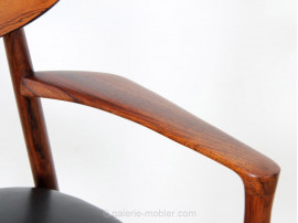 Rio rosewood armchair