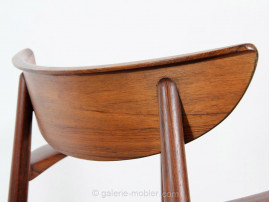 Rio rosewood armchair