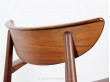 Rio rosewood armchair