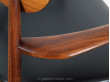 Rio rosewood armchair