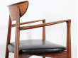 Rio rosewood armchair