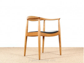 Fauteuil scandinave The Chair PP 503