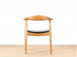 Fauteuil scandinave The Chair PP 503