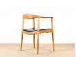 Fauteuil scandinave "The Chair"  (1949)