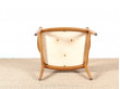 Fauteuil scandinave The Chair PP 503