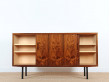 Scandinavian sideboard in rosewood