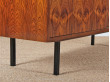 Scandinavian sideboard in rosewood