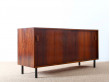 Rio rosewood sideboard