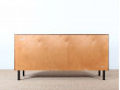 Rio rosewood sideboard