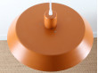 Suspension scandinave orange