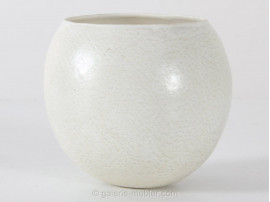 Scandinavian porcelain vase