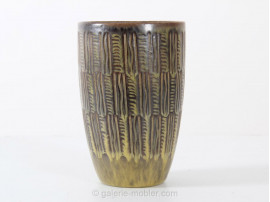 Scandinavian ceramics : stoneware vase