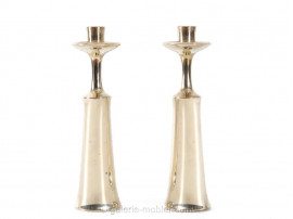 Pair of candlesticks