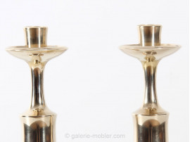 Pair of candlesticks