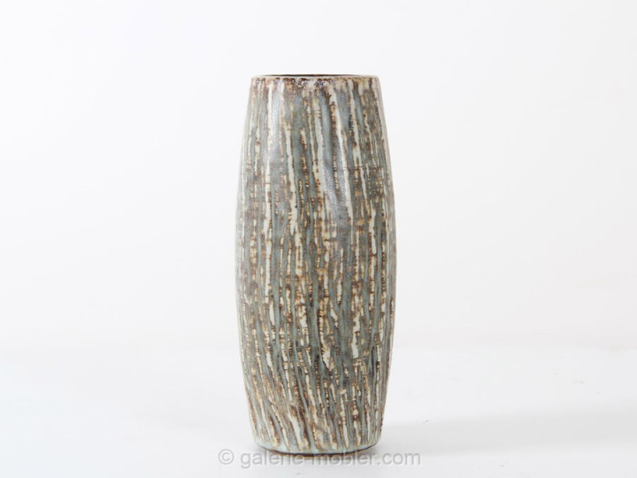 Céramique scandinave : vase modèle G