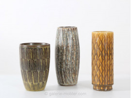Scandinavian ceramics : vase model G