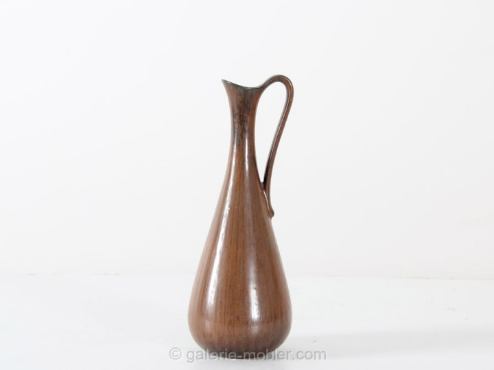 Céramique scandinave : vase modèle ARL