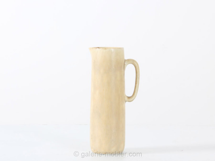 Céramique scandinave : vase modèle SYQ