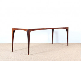 Rio rosewood coffee table