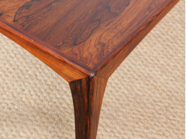 Rio rosewood coffee table