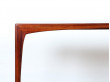 Rio rosewood coffee table