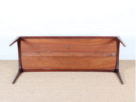Rio rosewood coffee table