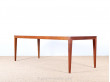 Occasional table in teak