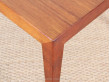 Occasional table in teak