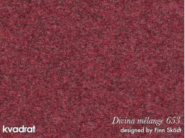 Tissu au mètre Kvadrat Divina MD 27 coloris