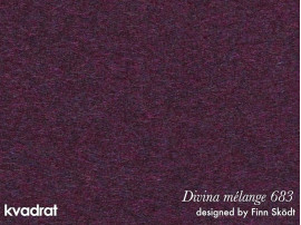 Tissu au mètre Kvadrat Divina MD 27 coloris