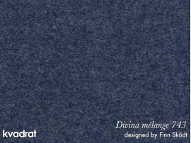 Tissu au mètre Kvadrat Divina MD 27 coloris