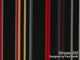 Fabric per meter Kvadrat Stripes (10 colors)