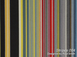 Fabric per meter Kvadrat Stripes (10 colors)