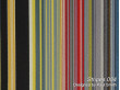 Fabric per meter Kvadrat Stripes (10 colors)