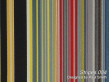 Tissu au mètre Kvadrat Stripes (10 coloris)