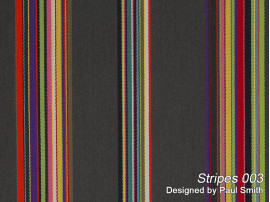 Fabric per meter Kvadrat Stripes (10 colors)