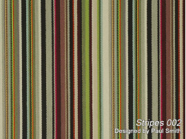 Fabric per meter Kvadrat Stripes (10 colors)