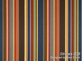 Fabric per meter Kvadrat Stripes (10 colors)