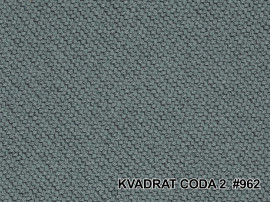 Fabric per meter Kvadrat Coda (18 colours)