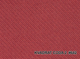 Fabric per meter Kvadrat Coda (18 colours)